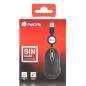 Souris NGS Sin Black pour Portable Avec Câble Rétractable - Noir — NGS · Smarty Paris 18e